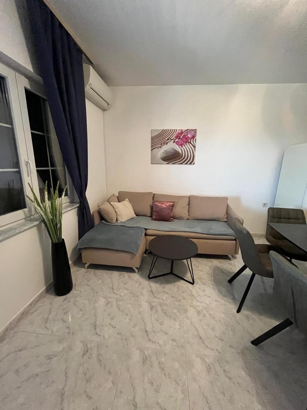 Ferienwohnung Ana Crikvenica Kültér fotó
