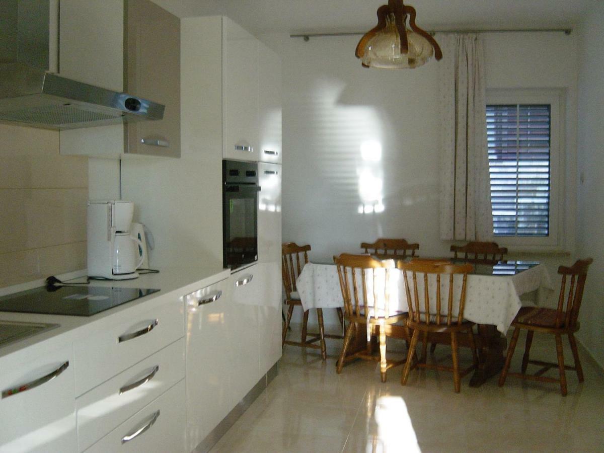 Ferienwohnung Ana Crikvenica Kültér fotó