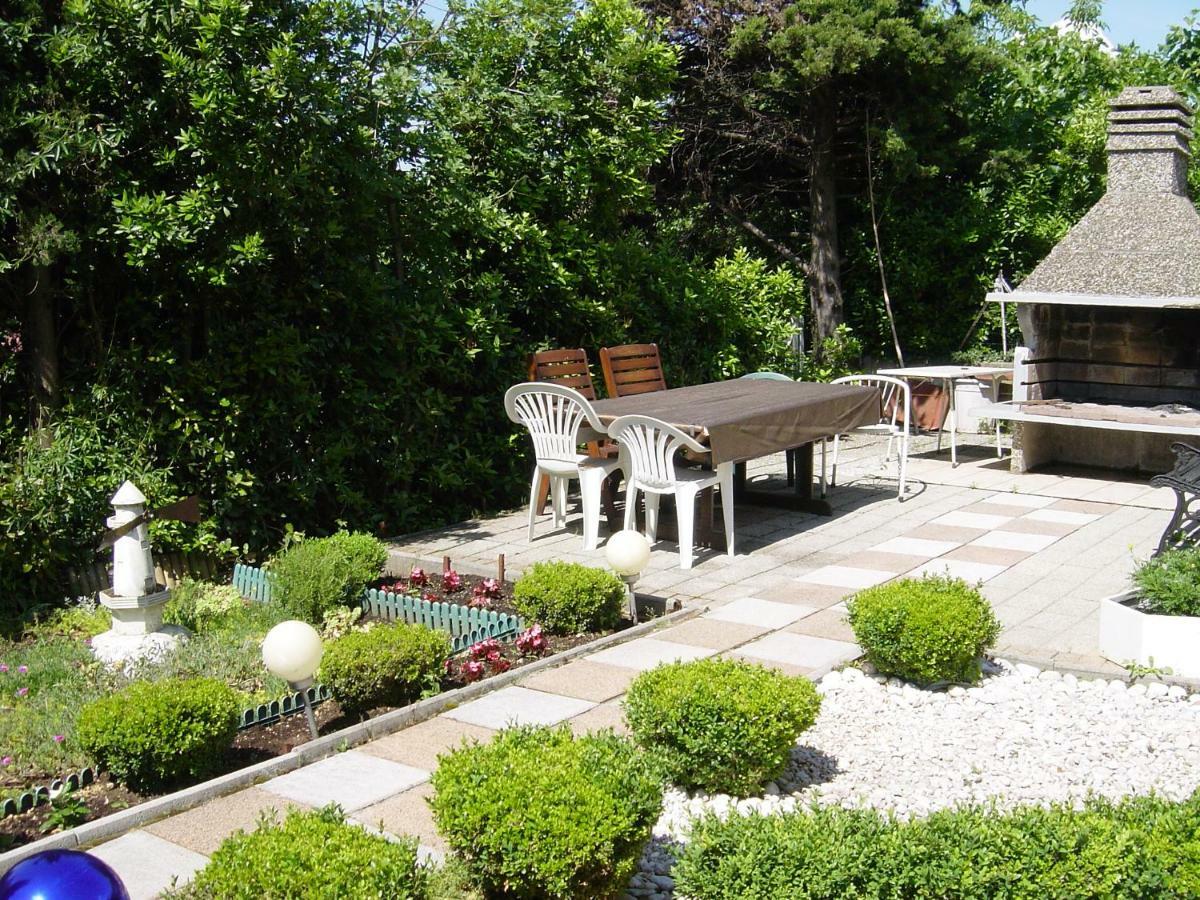 Ferienwohnung Ana Crikvenica Kültér fotó