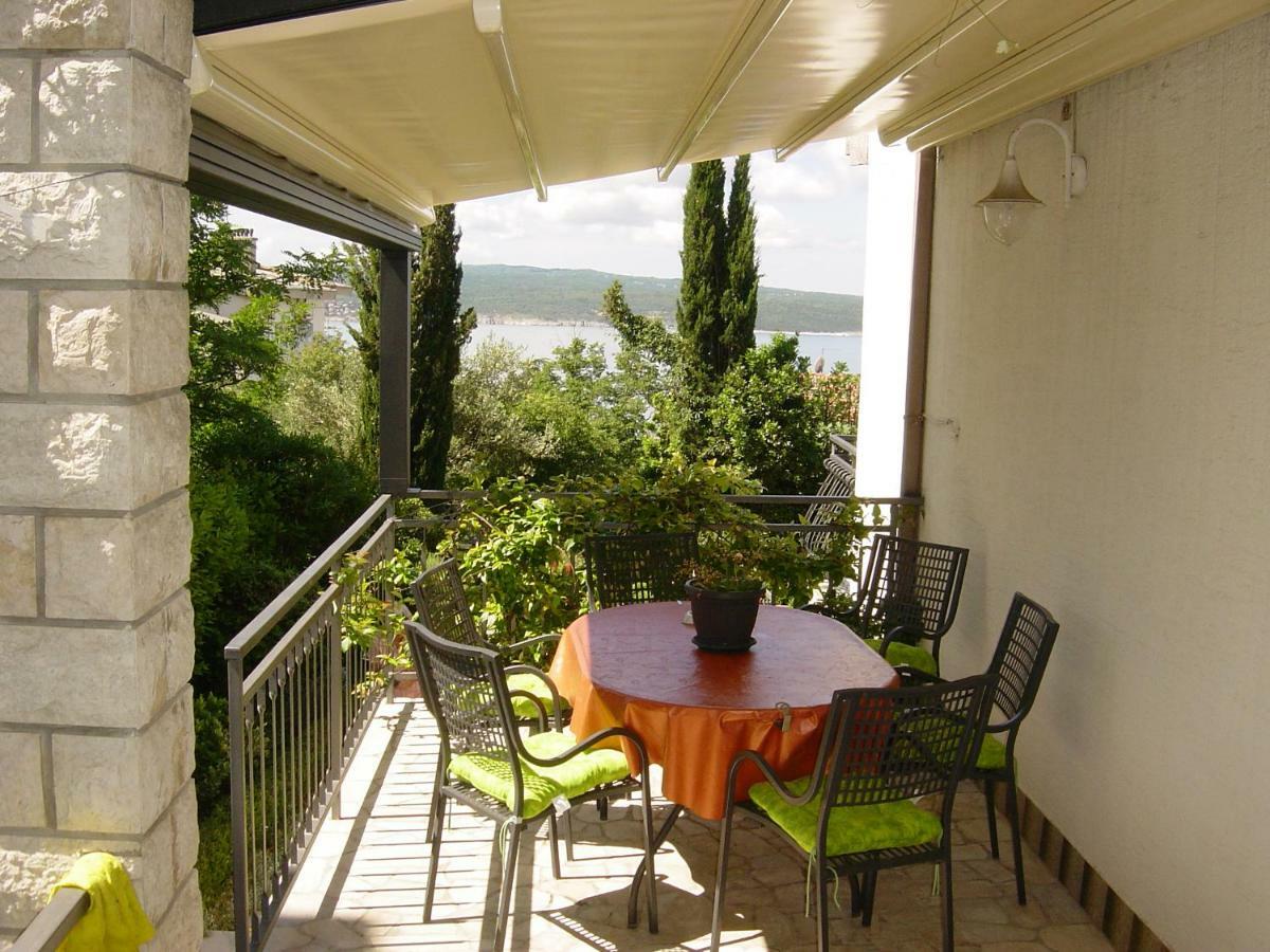Ferienwohnung Ana Crikvenica Kültér fotó